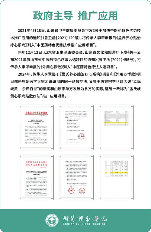 政府主导 推广应用500